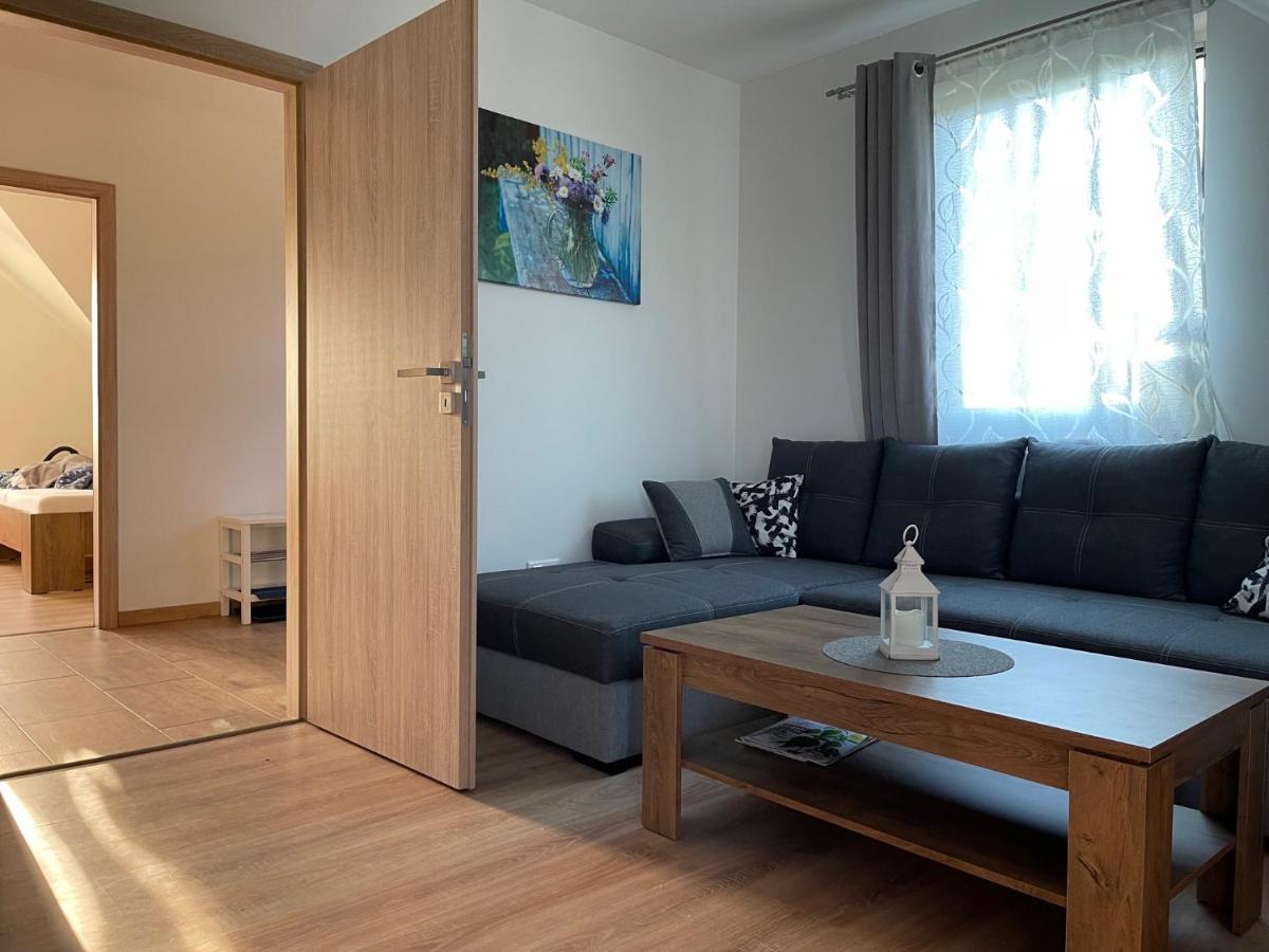 Apartmany Max Vaclavov u Bruntalu Dış mekan fotoğraf