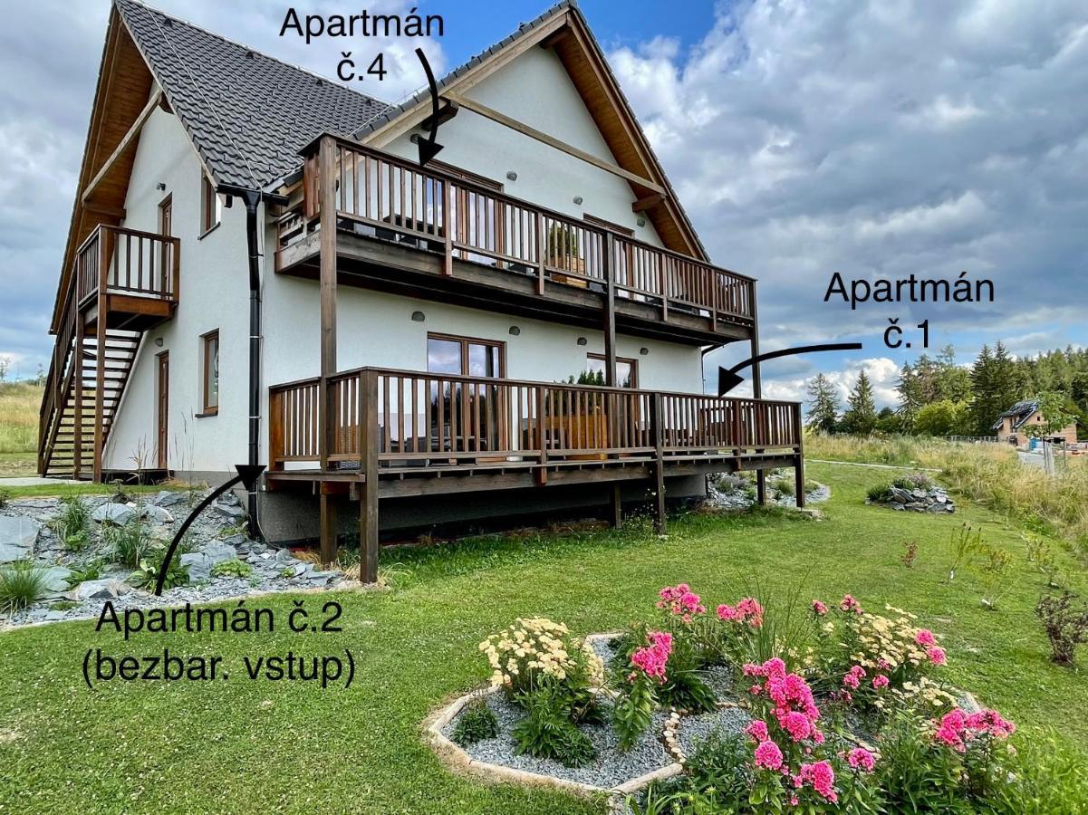 Apartmany Max Vaclavov u Bruntalu Dış mekan fotoğraf