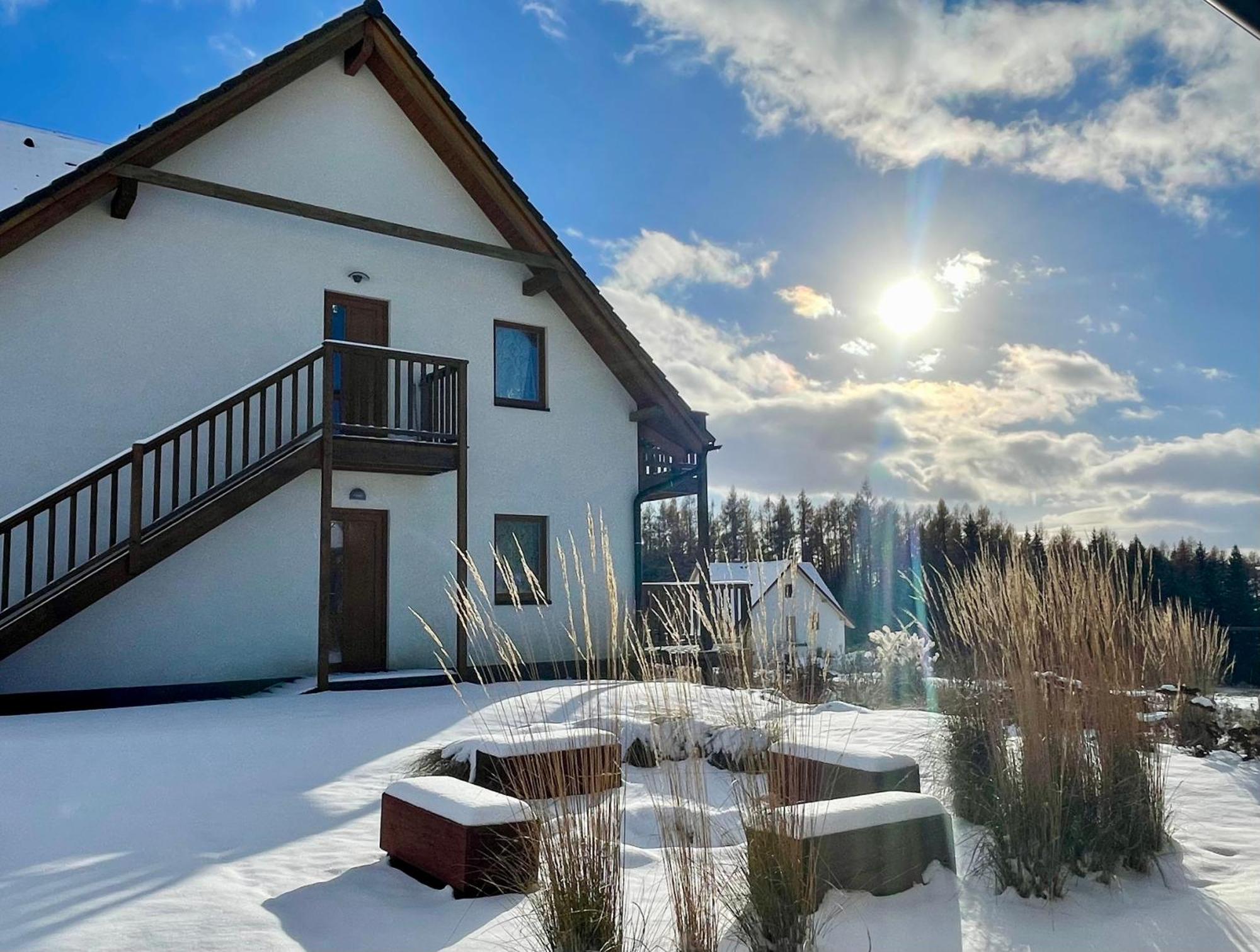Apartmany Max Vaclavov u Bruntalu Dış mekan fotoğraf